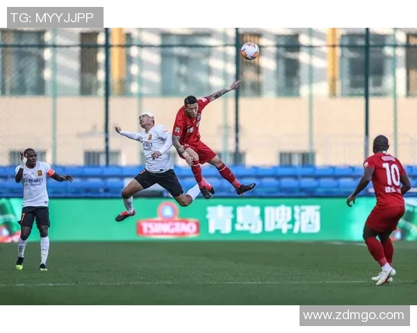 中超第四轮精彩对决卓尔迎战建业期待激烈碰撞与精彩进球