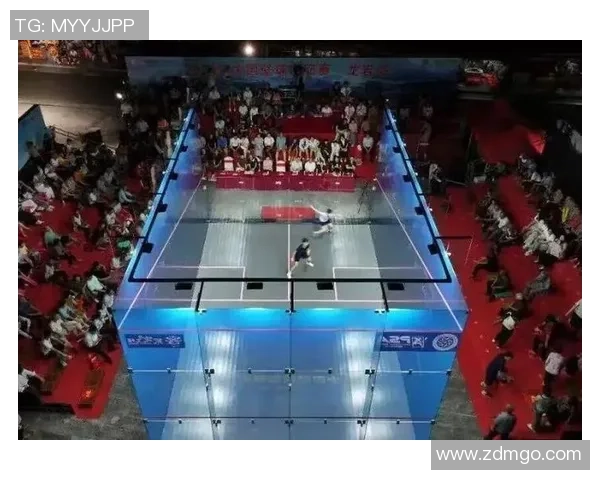 从专业赛场到城市焰火：金级壁球赛事为上海注入体育 + 消费双引擎