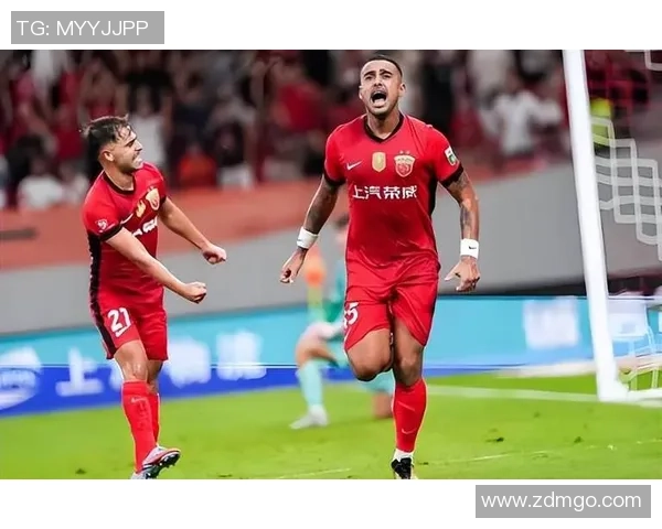 喜讯！上港又要为国足预备一份归化大礼？巴西锋霸入籍时刻敲定